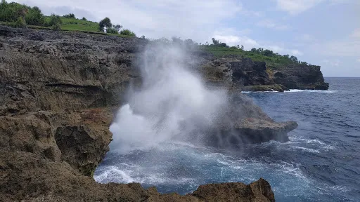 Pasih Andus (Smoky Beach) 2