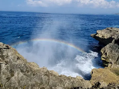 Smoke Beach Nusa Penida 4