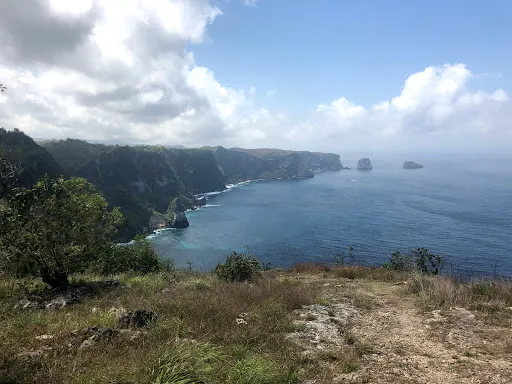 Saren Cliff Point 3