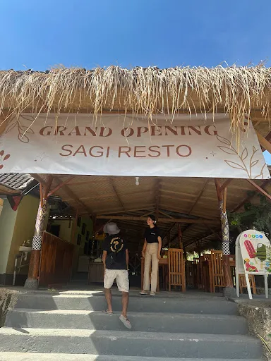 SAGI RESTO 1