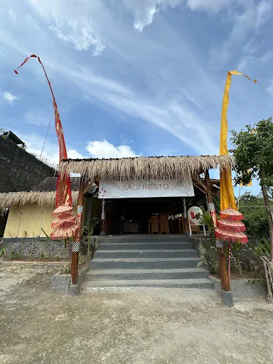 SAGI RESTO 3