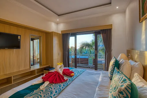 Kelingking Sunset Point Hotel & Spa 4