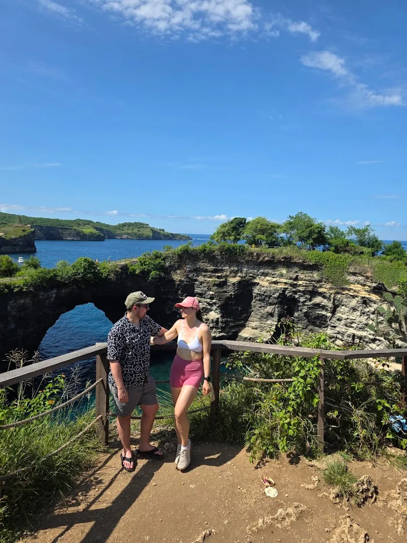 Nusa penida _ driver oka 2