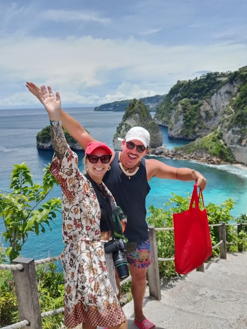 Nusa penida _ driver oka 3