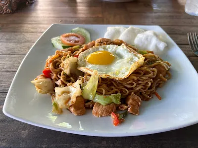 Warung D'Coconut 1