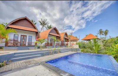 Kelingking mesari villa & spa 3