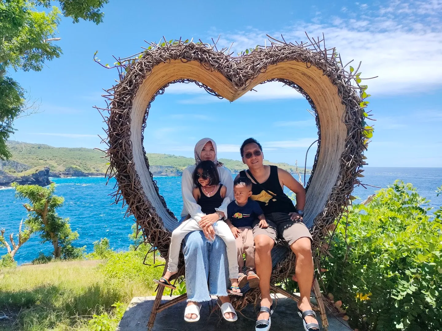 Tour nusa penida | Rakar scooter rental 1