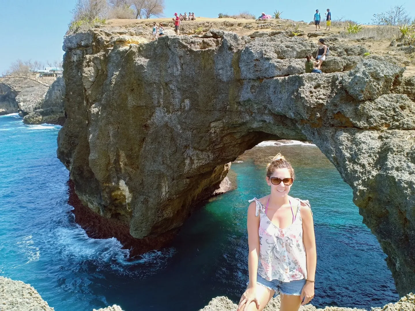 Tour nusa penida | Rakar scooter rental 3