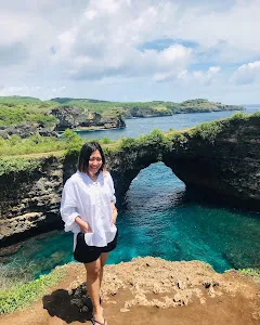 Ojek Nusa Penida