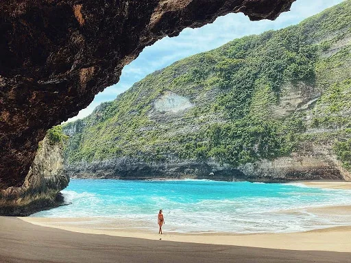 Ojek Nusa Penida 1