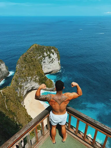 Ojek Nusa Penida 2