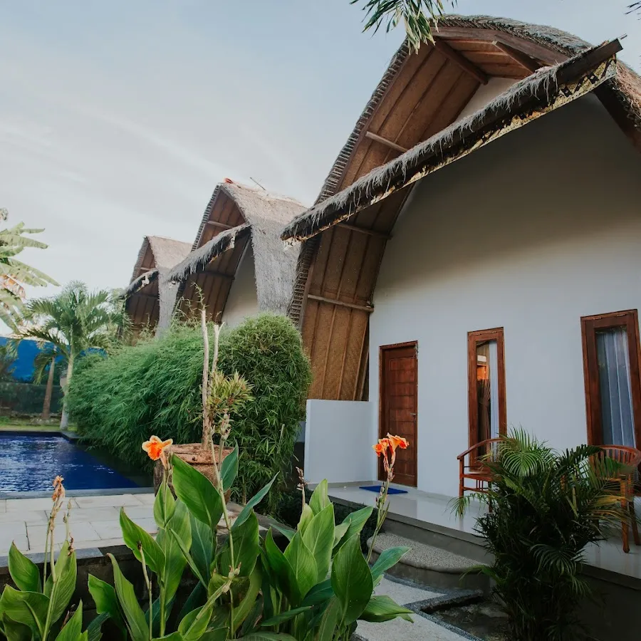 Jona Bungalow 1