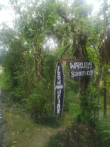 Warung Saren Cliff Food & Drink 3