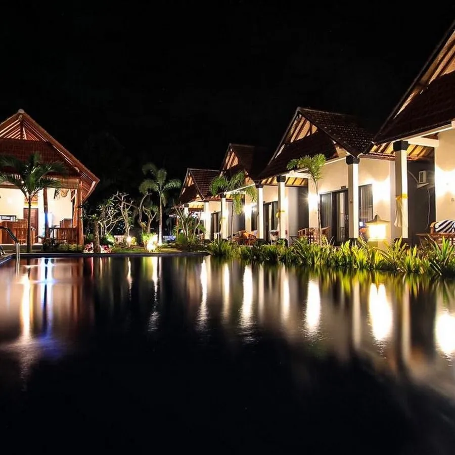 Sawit Garden Cottages 1