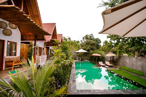 Sawit Garden Cottages 2