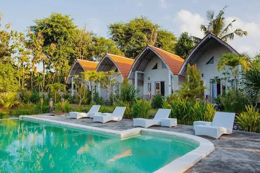 Sawit Garden Cottages 4