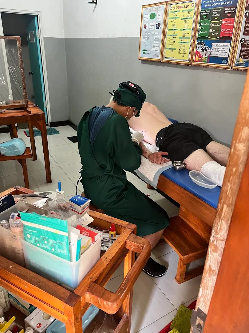 Praktik Perawat Mandiri Medical Care 2