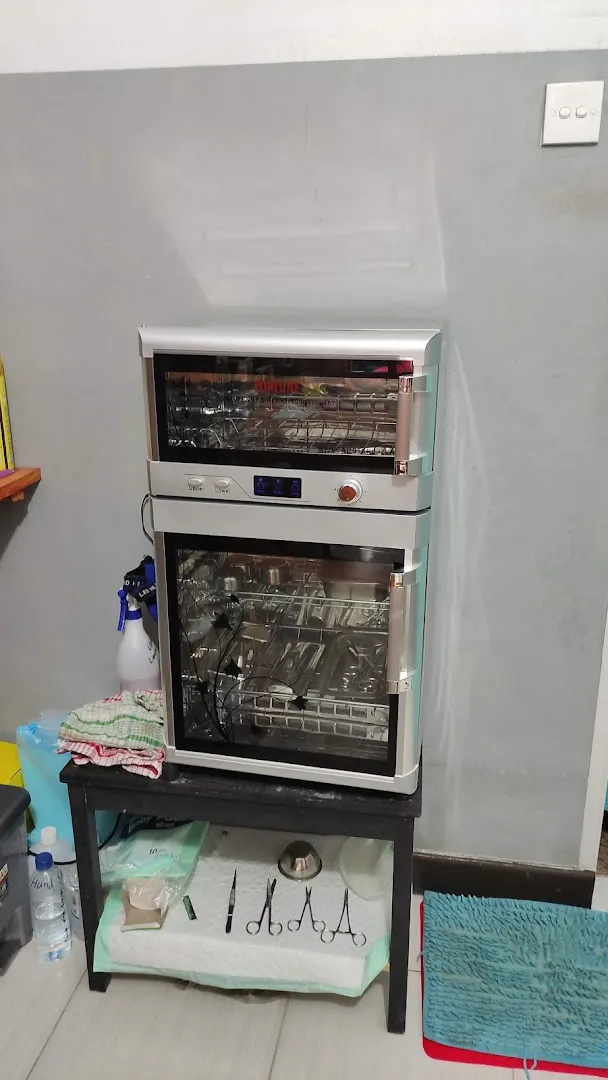 Praktik Perawat Mandiri Medical Care 4