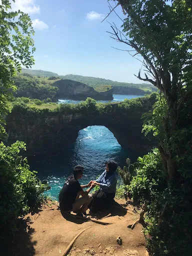 Diamond Tour Nusa Penida