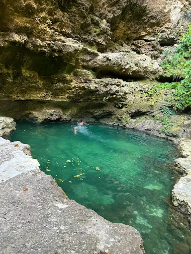 Temeling Beach and Spring Water 3