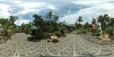 Kubu Reot Taman Asri 3