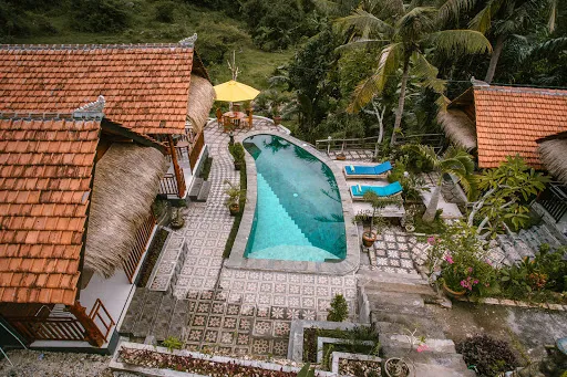 Wait Garden Cottage 3