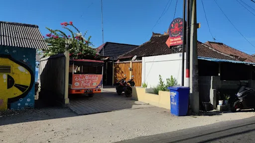 Octopus Dive Nusa Penida 1