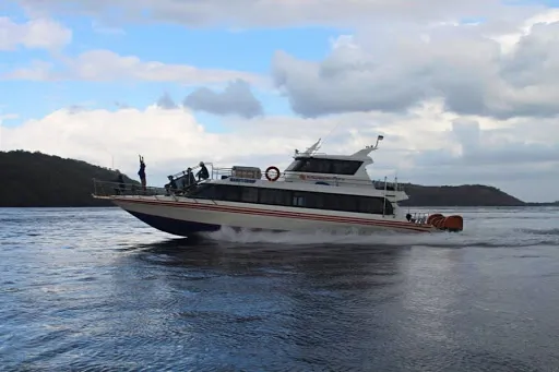 Maruti Group Office Nusa Penida 1