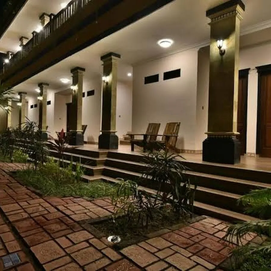 Saka Boutique Hotel
