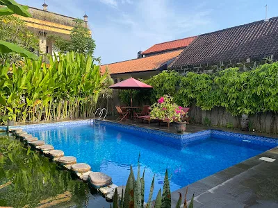 Saka Boutique Hotel 2