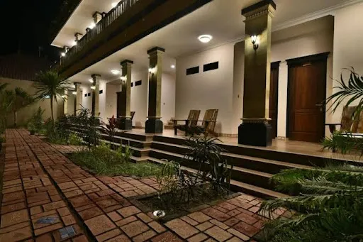 Saka Boutique Hotel 4