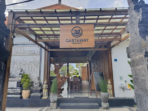 CastAway Restaurant Semabu Hills 2