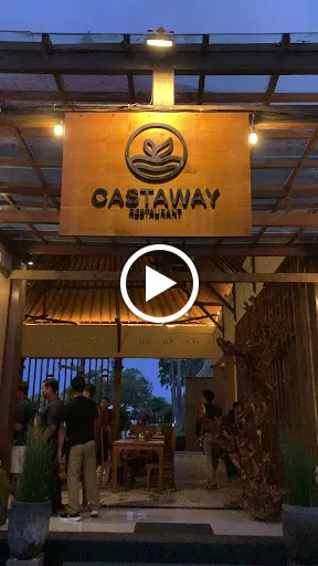 CastAway Restaurant Semabu Hills 4