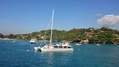 Mega Pontoon Quick Silver