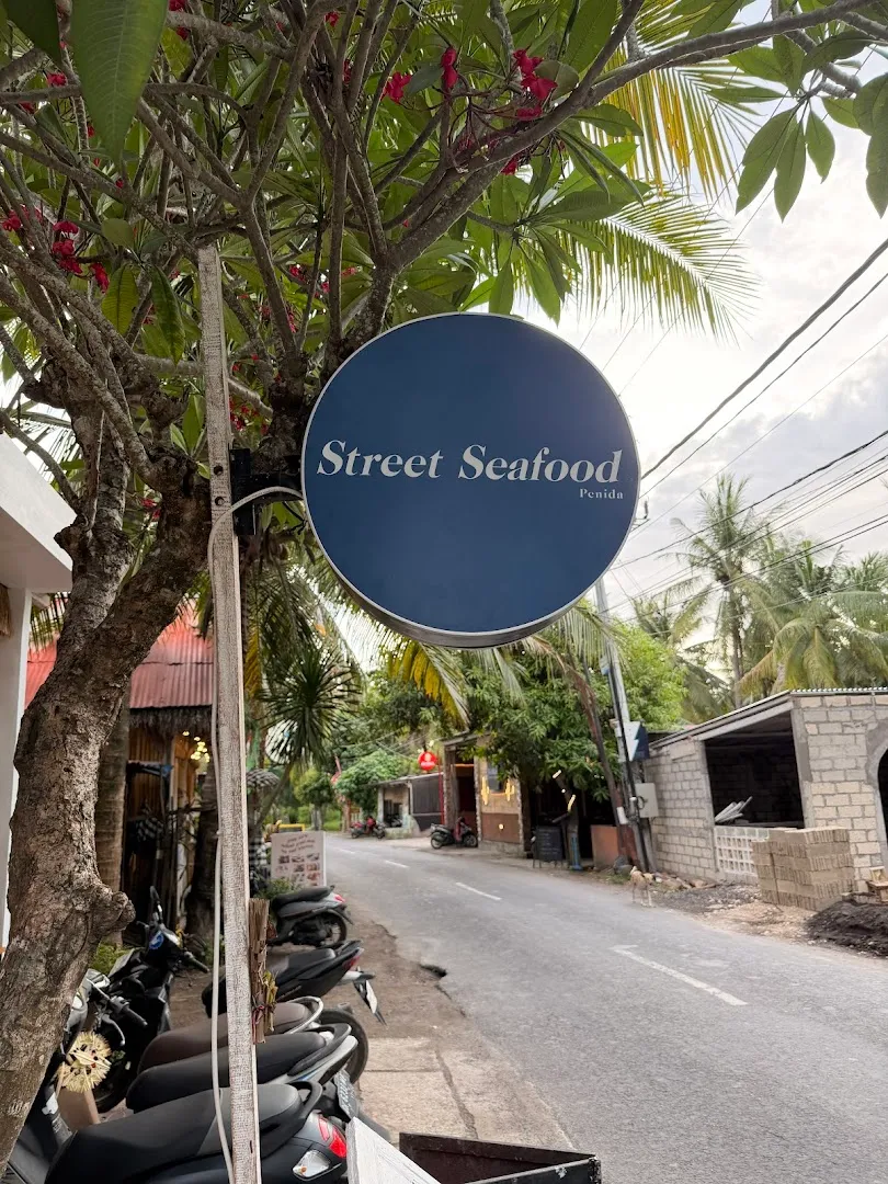 Street seafood 4