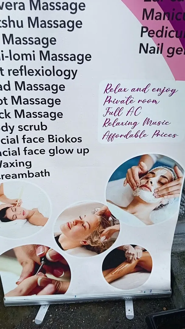 FRANGIPANI SPA & SALON 1