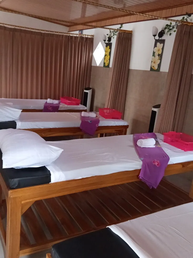 FRANGIPANI SPA & SALON 2