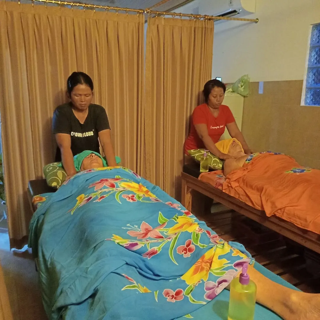 FRANGIPANI SPA & SALON 4