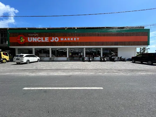 Uncle Jo Market Nusa Penida 4