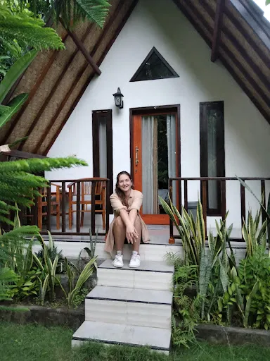 Penida green palm cottage 2