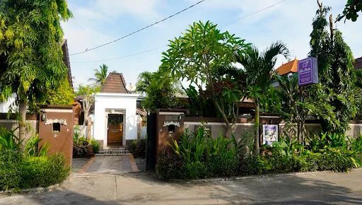 Penida green palm cottage 3