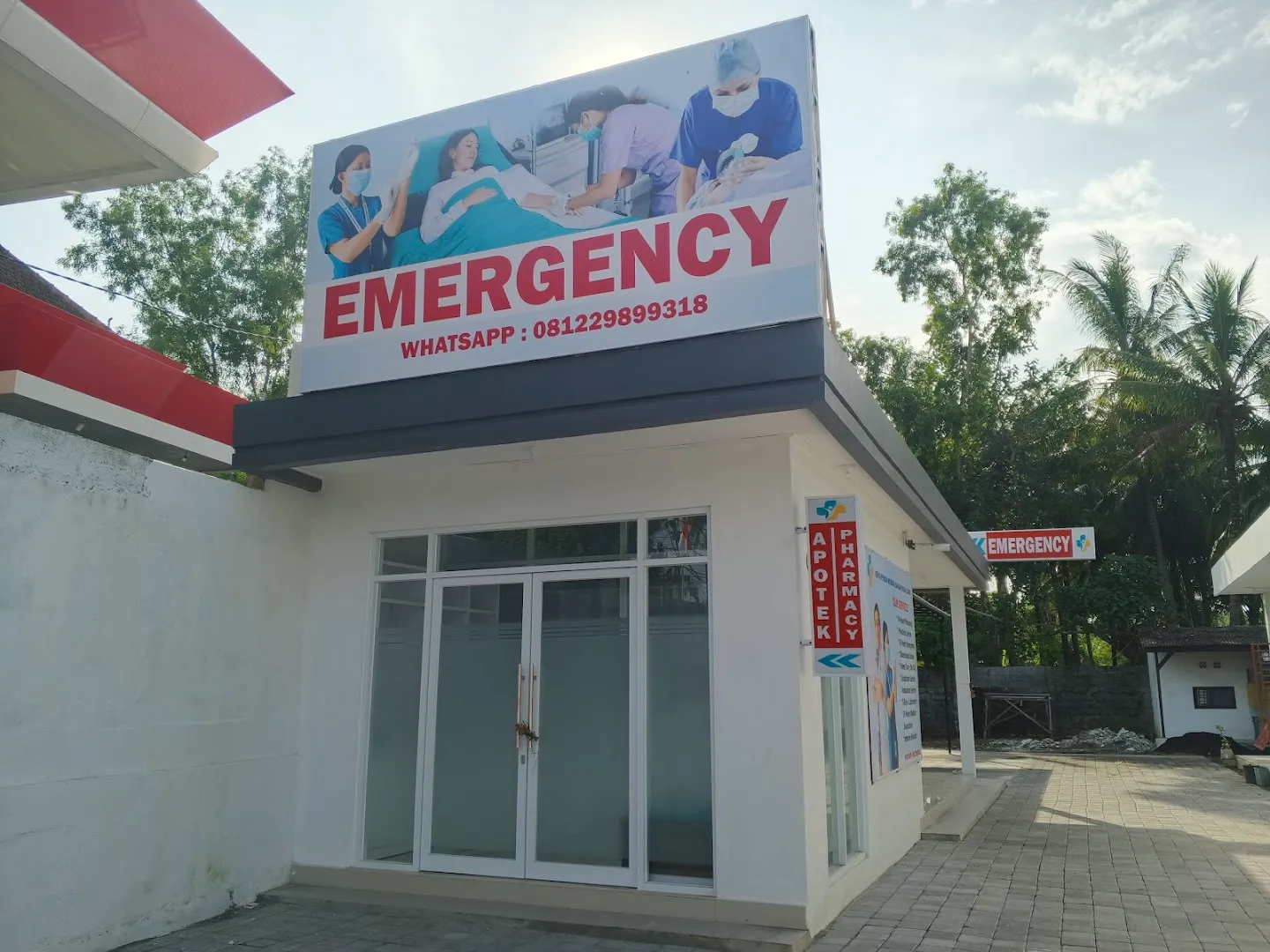 Griya Penida Medikal Clinic Banjar Nyuh 1