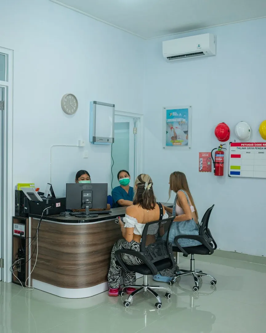Griya Penida Medikal Clinic Banjar Nyuh 4