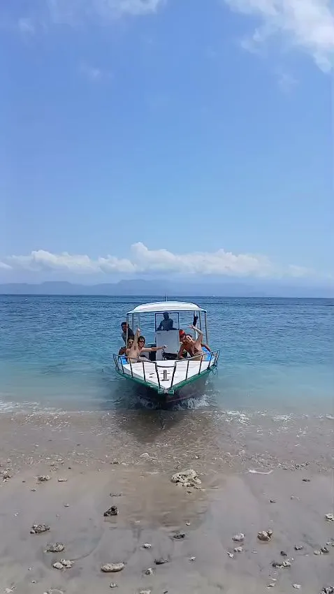 Manta Ray Excursion 3