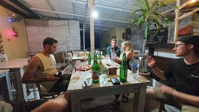 KŌWHAI Restaurant - Nusa Penida 2