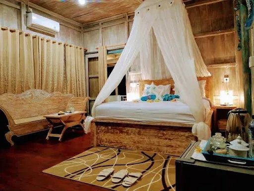 GOLDEN HILL COTTAGE NUSA PENiDA 1