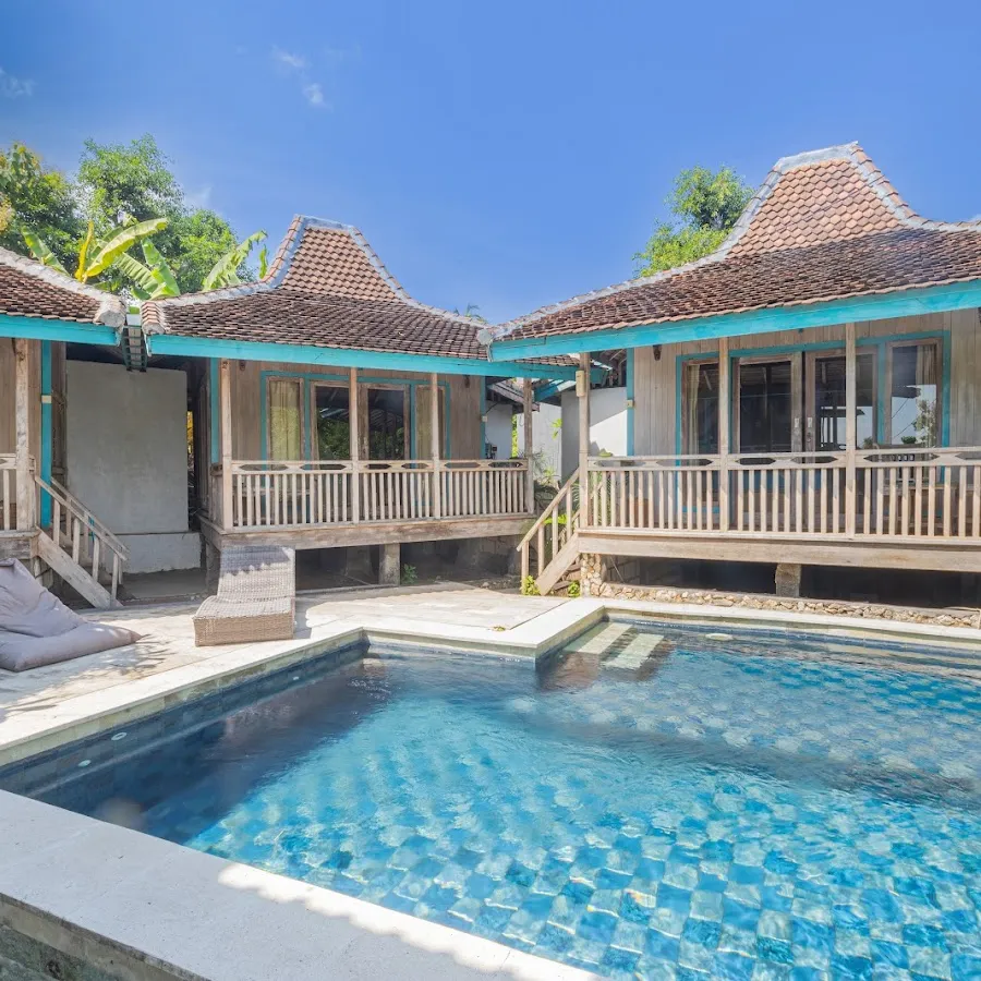 GOLDEN HILL COTTAGE NUSA PENiDA 3