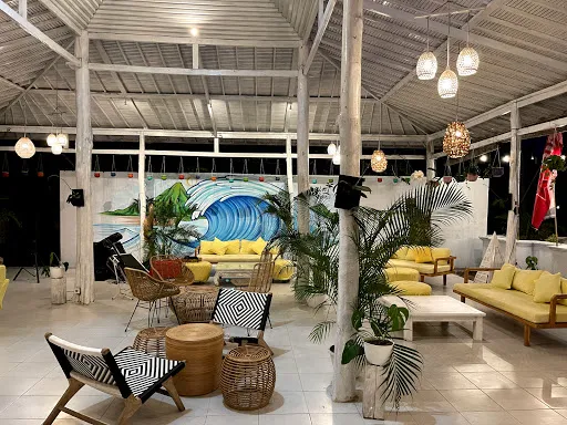 Virgin Beach Restaurant 1
