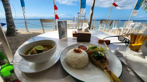 Virgin Beach Restaurant 3