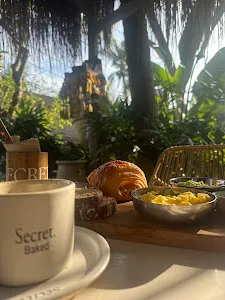 Dharma Coffee Shop and Ribs